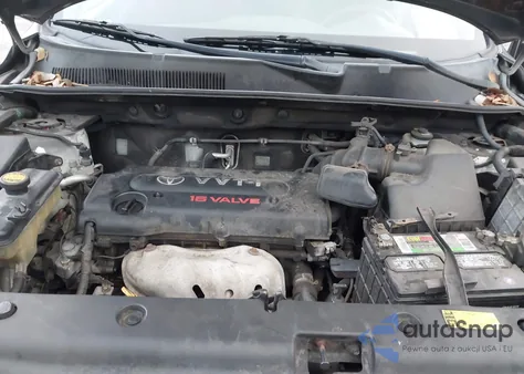 2008 Toyota Rav4 Sport из США, поврежденный, VIN JTMBD32V086074440